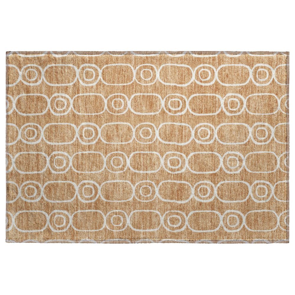 Dalyn Rug Company The Reserve TR6 Copper 1"8" x 2"6" Indoor/Outdoor Area Rug, , large