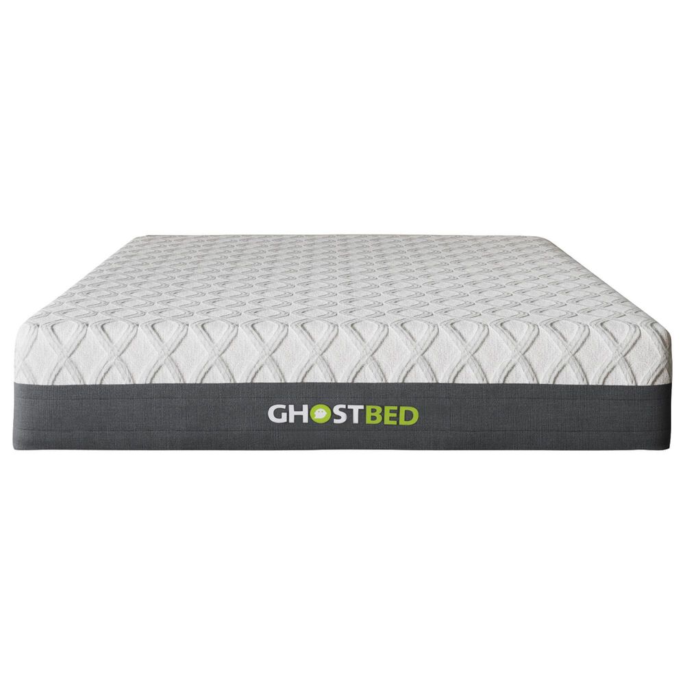 Hearth and Haven GhostBed 14" Memory Foam King Mattress, , large