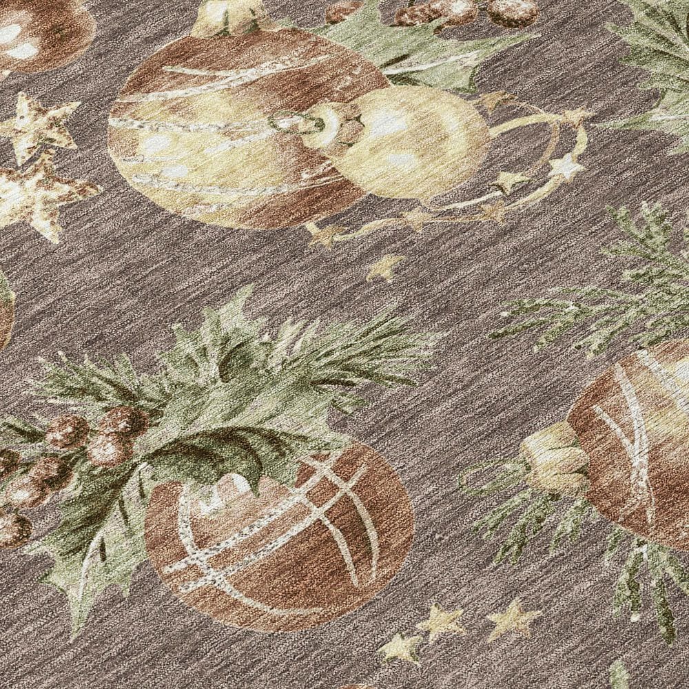 Dalyn Rug Company Wonderland WN36 Taupe 5&#39; x 7&#39;6&quot; Area Rug, , large