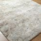 Surya Avellino 5"3" x 7" Light Gray, Light Beige, Tan, Deep Teal, Gray and Light Olive Area Rug, , large