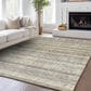 Dalyn Rug Company Trevi TV19 10" x 14" Taupe Area Rug, , large