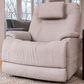 Flexsteel Zecliner Model 2 Power Recliner in Dove, , large