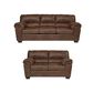 Signature Design by Ashley Bladen Sofa and Loveseat in Coffee, , large