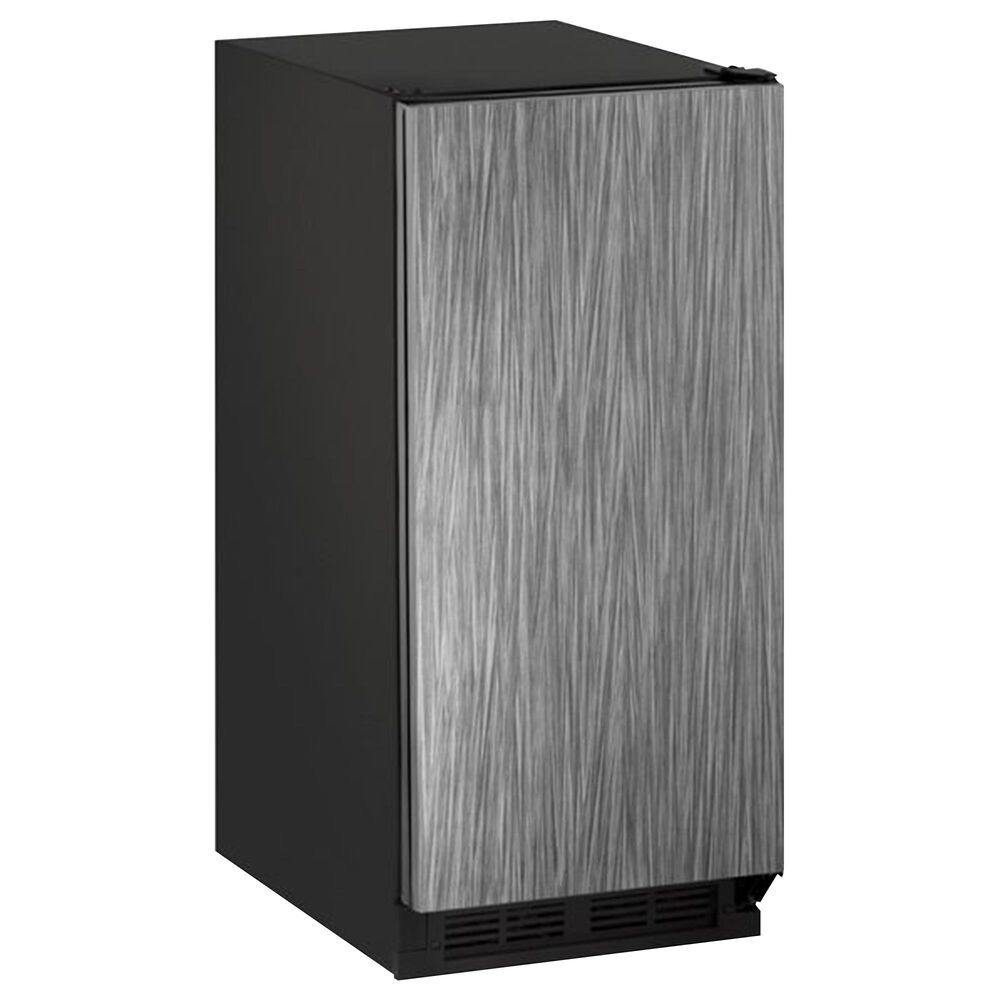 U-Line 15" Clear Ice Machine with Pump in Panel Ready, , large