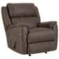 HomeStretch Milan Rocker Recliner in Espresso, , large