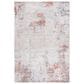 Safavieh Invista 4" x 6" Grey and Light Grey Area Rug, , large
