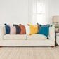 Rizzy Home 20"" x20" Down Filled Pillow in Terra Cotta, , large