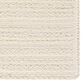 Capel Bayview 0036-600 7"6" Square Lambswool Area Rug, , large