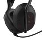 JLab Midnight Wireless Gaming Headset in Black, , large