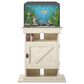 DHP Farmington Aquarium Stand in Ivory Oak, , large