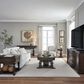 Belle Furnishings Provence Park Cocktail Table in Chateau Brown, , large