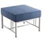 Sunwell Garden 6-Piece Patio Conversation Set in Blue, , large