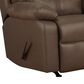 Arapahoe Home Tappa Manual Rocker Recliner in Shearling Mocha, , large
