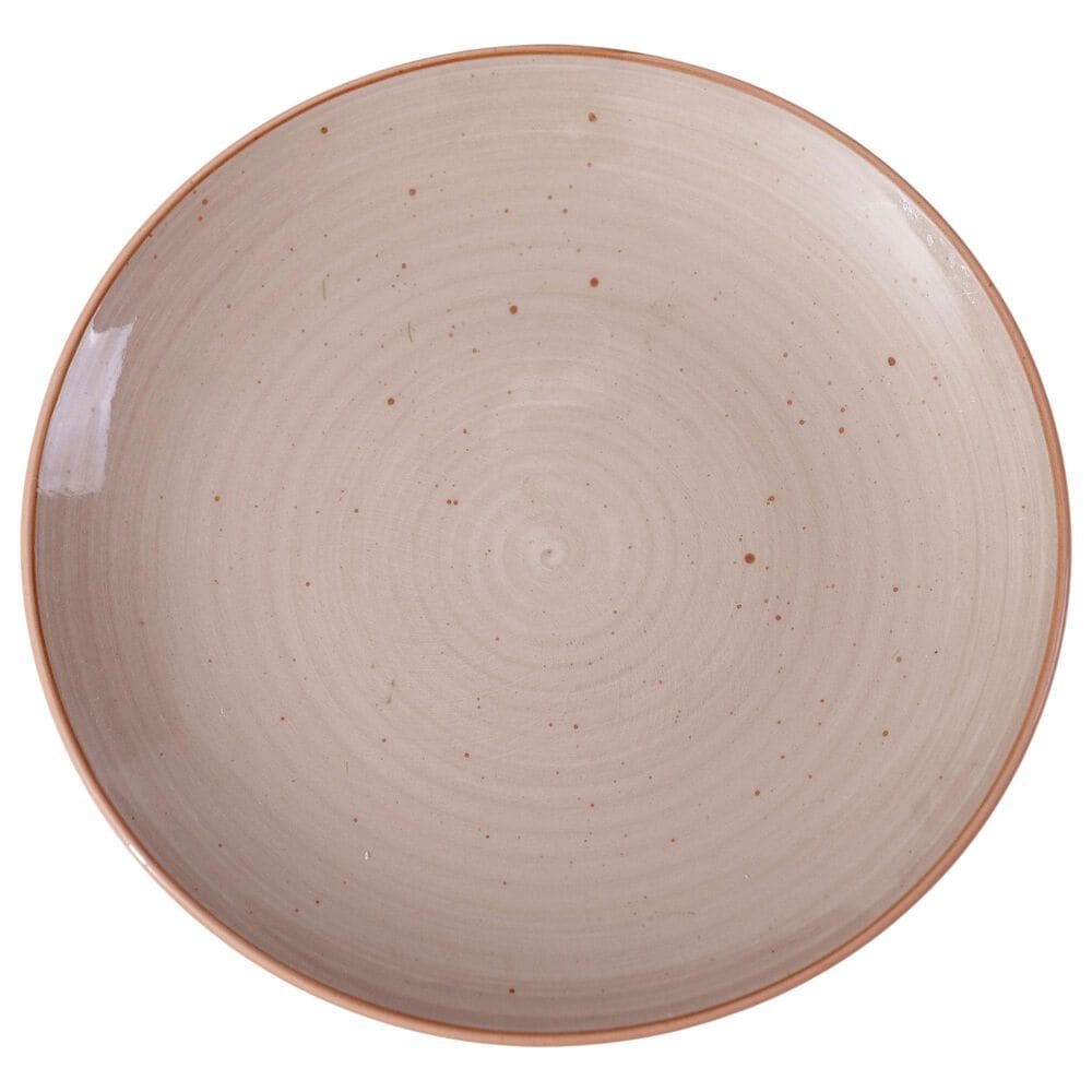 Gibson Overseas, Inc Stonebury 12-Piece Dinnerware Set in Taupe, , large