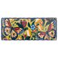 Ganz Frolicking Butterflies Platter in Multicolor, , large