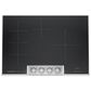 Frigidaire Professional Professional 2-Piece Kitchen Package with 30" Single Wall Oven and 30" Induction Cooktop in Stainless Steel, , large