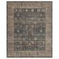 Karastan Echo Grasole 2"7" x 7"3" Denim Runner, , large
