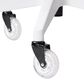 Techni Sport AirFlex 2.0 Gaming Chair in White and Light Grey, , large