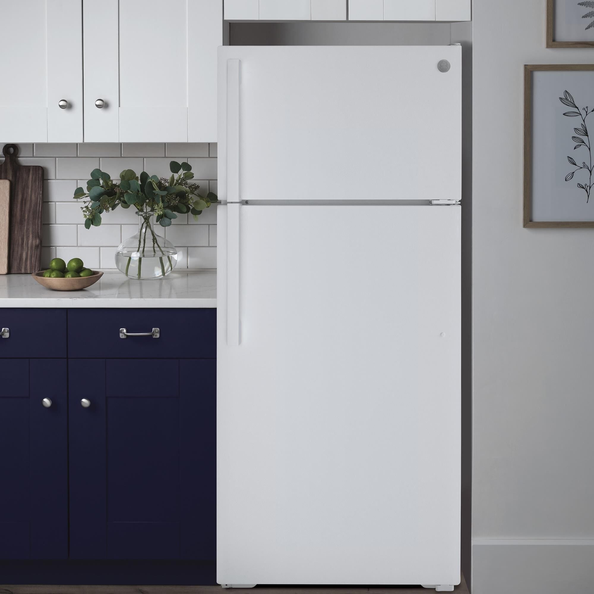Garage ready shop ge refrigerator
