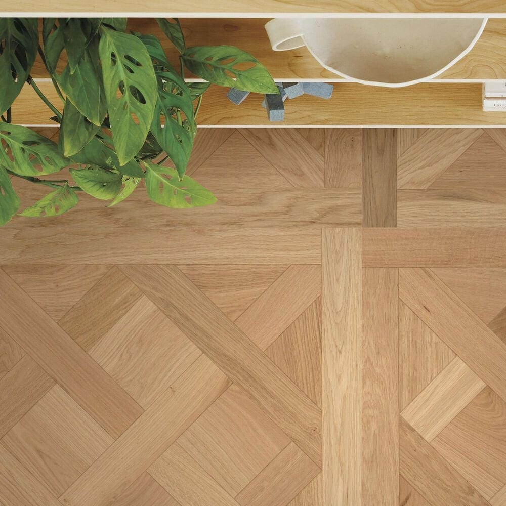 Anderson Tuftex Provincial Parquet Au Naturale Oak Hardwood, , large