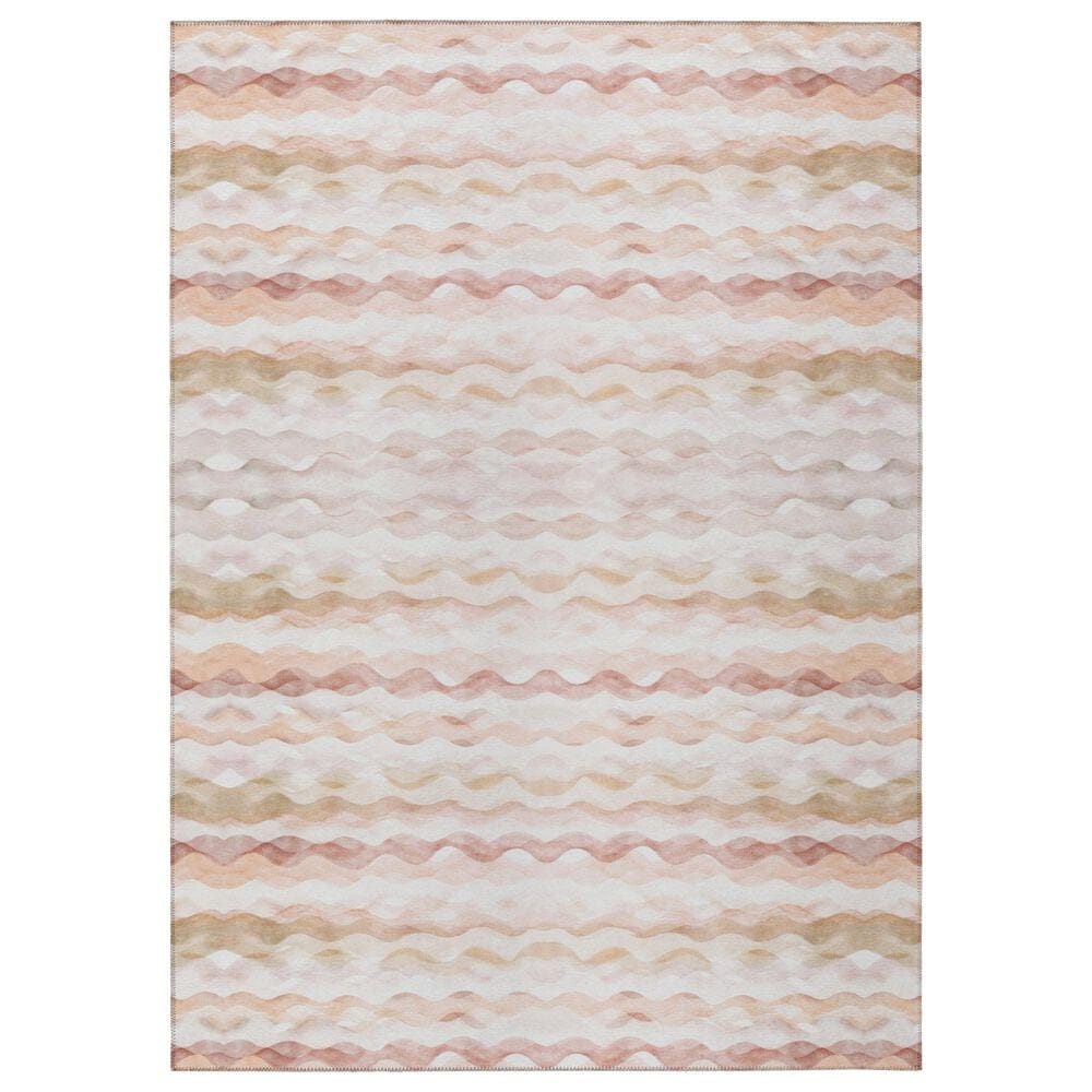 Dalyn Rug Company Seabreeze 8" Round Canyon Area Rug, , large