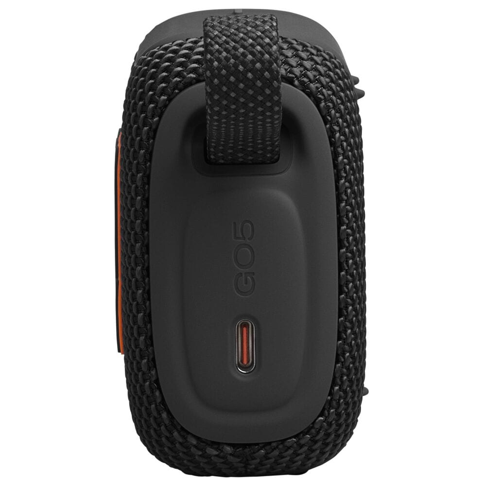 JBL Go 5 Ultra-Portable Speaker in Black, , large