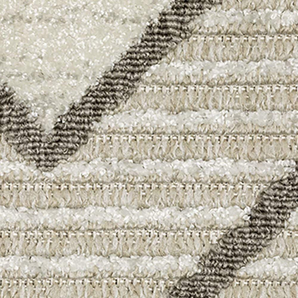 Oriental Weavers Tangier TAN05 7&#39;10&quot; x 10&#39;10&quot; Beige Area Rug, , large