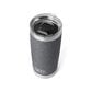 YETI Rambler 20 Oz Stackable Cup with MagSlider Lid in Black Stone, , large