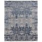 Feizy Eastfield 69AEF 3" x 5" Blue Area Rug, , large