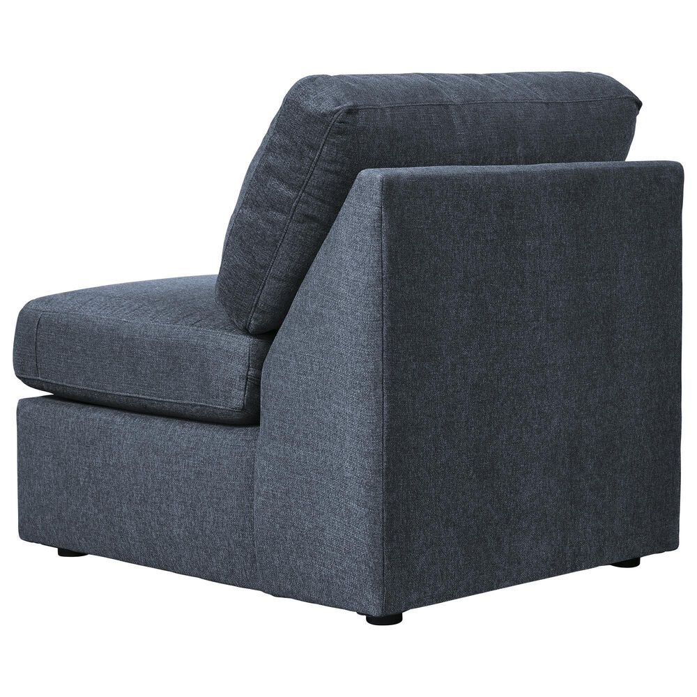 Ashley Modmax 4-Piece Sectional with Double Chaise in Ink, , large