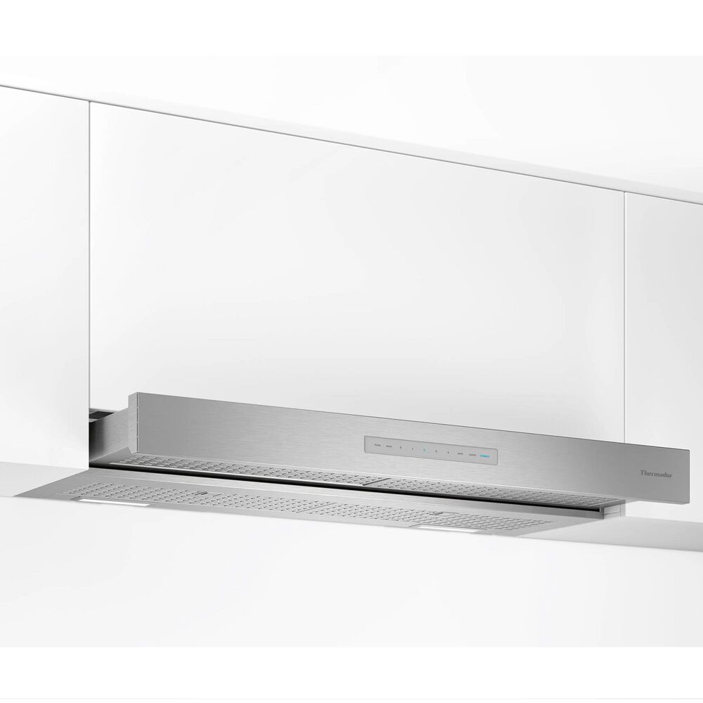 Thermador Masterpiece 36" Custom Insert Hood in Stainless Steel, , large