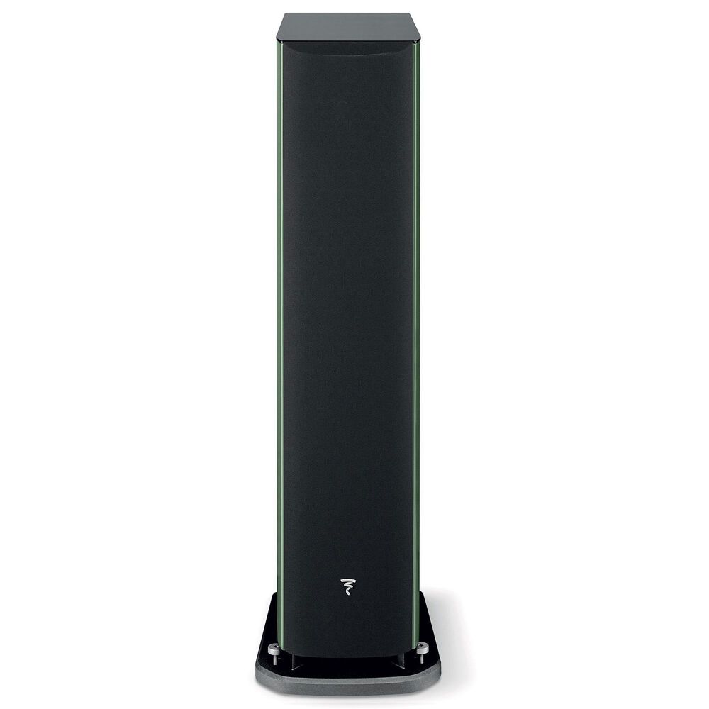 Focal Aria Evo 6.5&quot; N2 Floor Standing Speaker in Moss Green High Gloss, , large