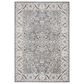 Safavieh Isabella 5"3" x 7"6" Grey and Dark Grey Area Rug, , large
