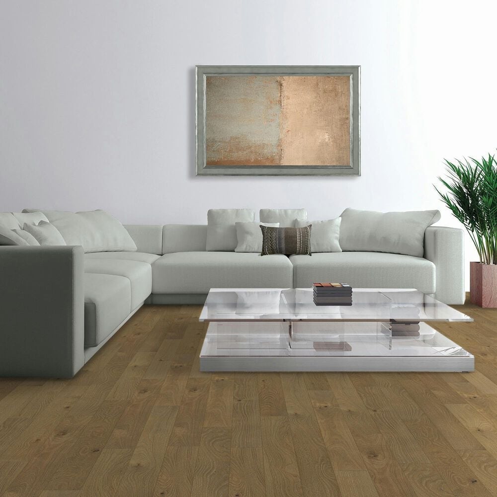 Mohawk Industrial Design Tungsten Oak Engineered Hardwood, , large