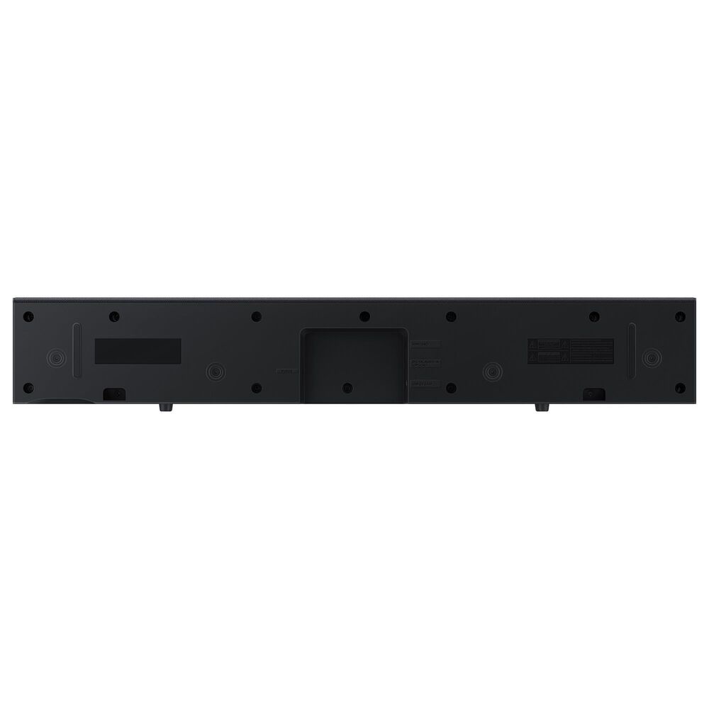 Samsung 43" Class Q7F QLED 4K Vision AI - Smart TV with B-Serie 2.0 Channel Soundbar in Black and Titan Black, , large