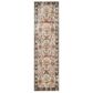 Safavieh Madison MAD609D 2"2" x 10" Cream and Navy Runner, , large