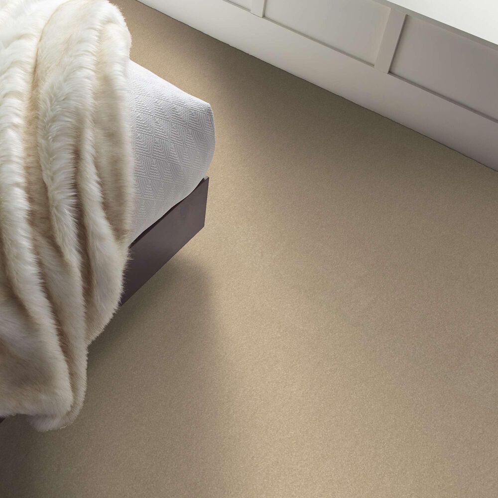 Shaw Luxuriant Carpet in Timeless Ivory, , large