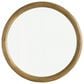 Ashley Yadiel Accent Mirror in Brown, , large