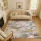 Dalyn Rug Company Lumara Confetti 6"6" x 9"6" Area Rug, , large