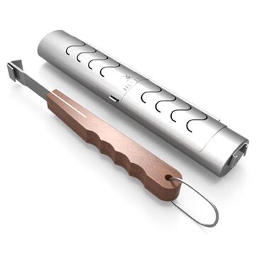 Hestan 2 Piece Smoker Set, , large