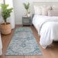 Dalyn Rug Company Tabrook TB5 Blue 2"3" x 7"6" Runner, , large