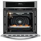Frigidaire 27" Single Wall Oven with Air Fry in Stainless Steel, , large