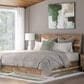 Ashley Chirason King Platform Bed in Warm Natural Brown, , large