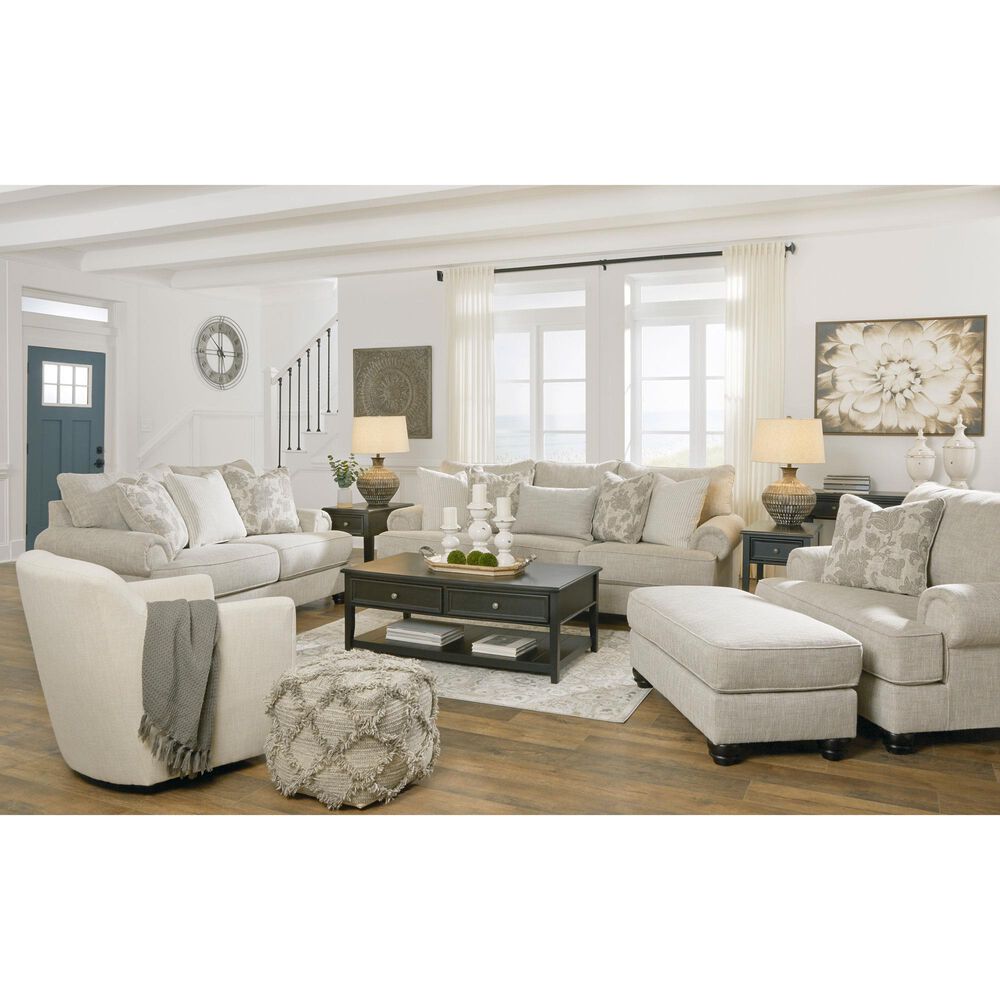 Ashley Asanti 2-Piece Living Room Set in Fog, , large