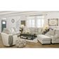 Ashley Asanti 2-Piece Living Room Set in Fog, , large