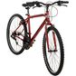 Huffy Granite 26" Men"s Mountain Bike in Mirror Red, , large