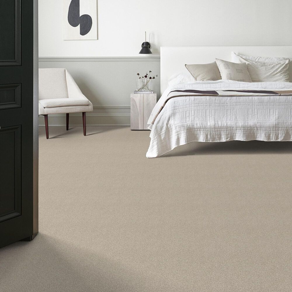 Shaw Tonal Comfort I Carpet in My Haven, , large