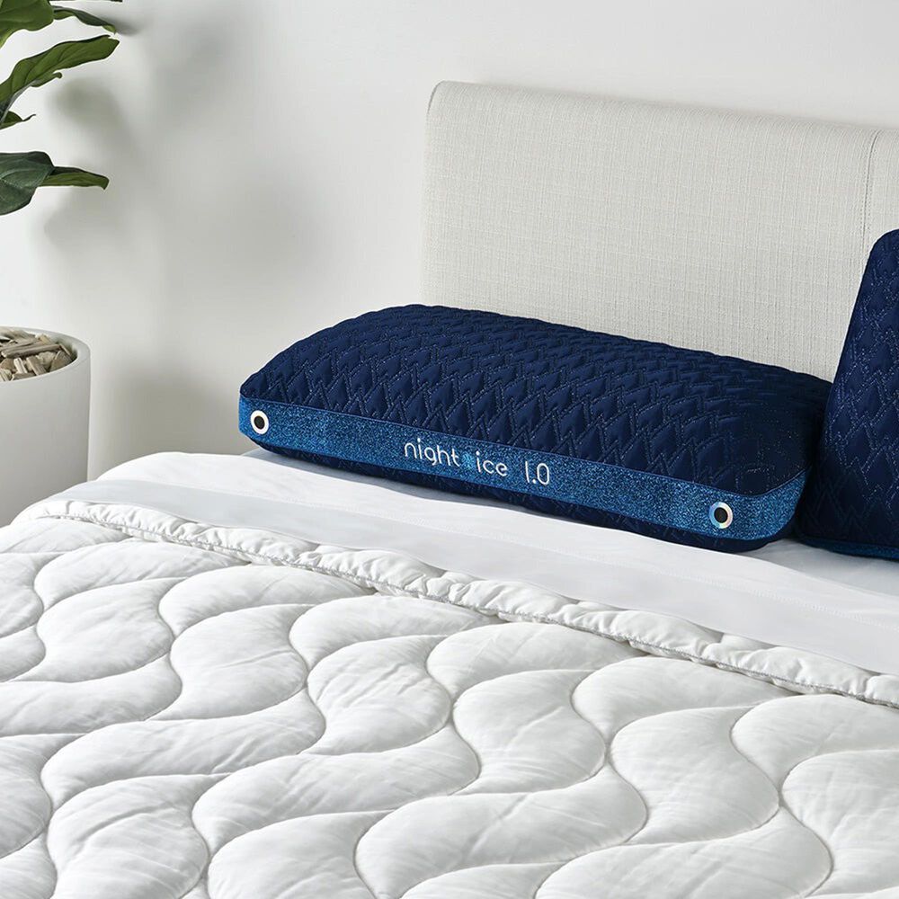 Bedgear Night Ice 1.0 King Performance Pillow, , large