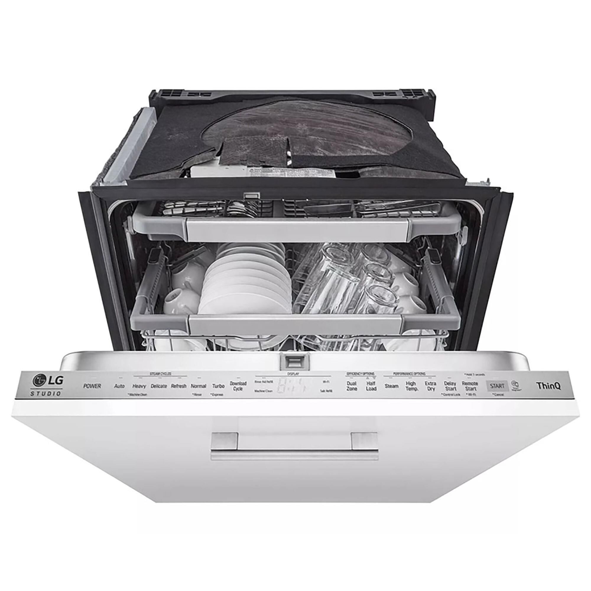 Lg studio 2025 24 dishwasher