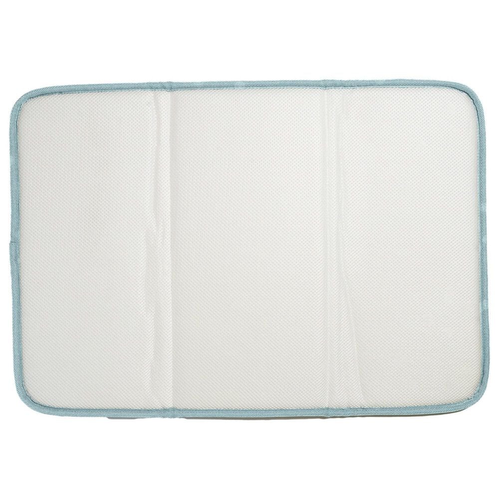 Once Again Home Frenchie Drying Mat in Sage, , large